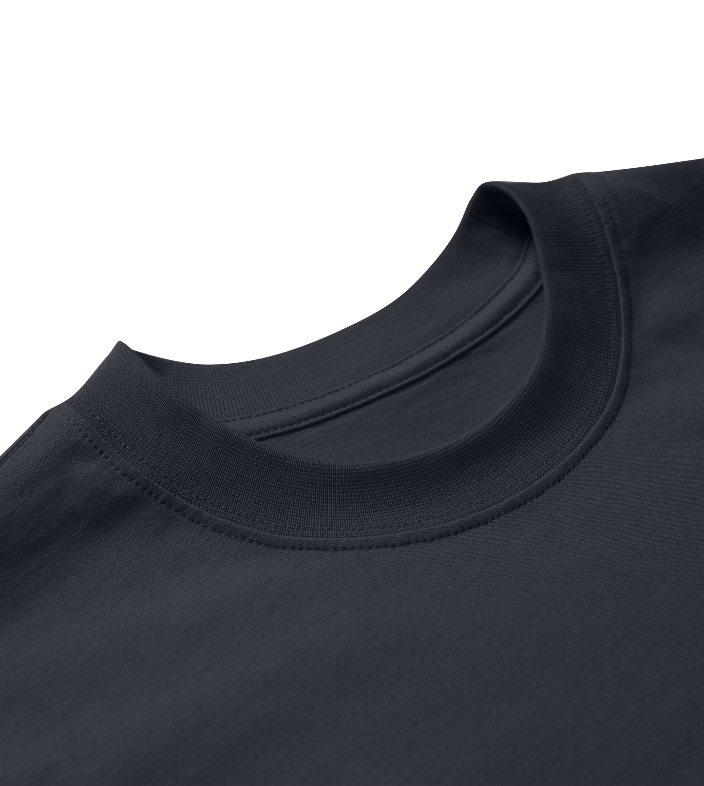 Haus of Rare Print Crop Tee - Black