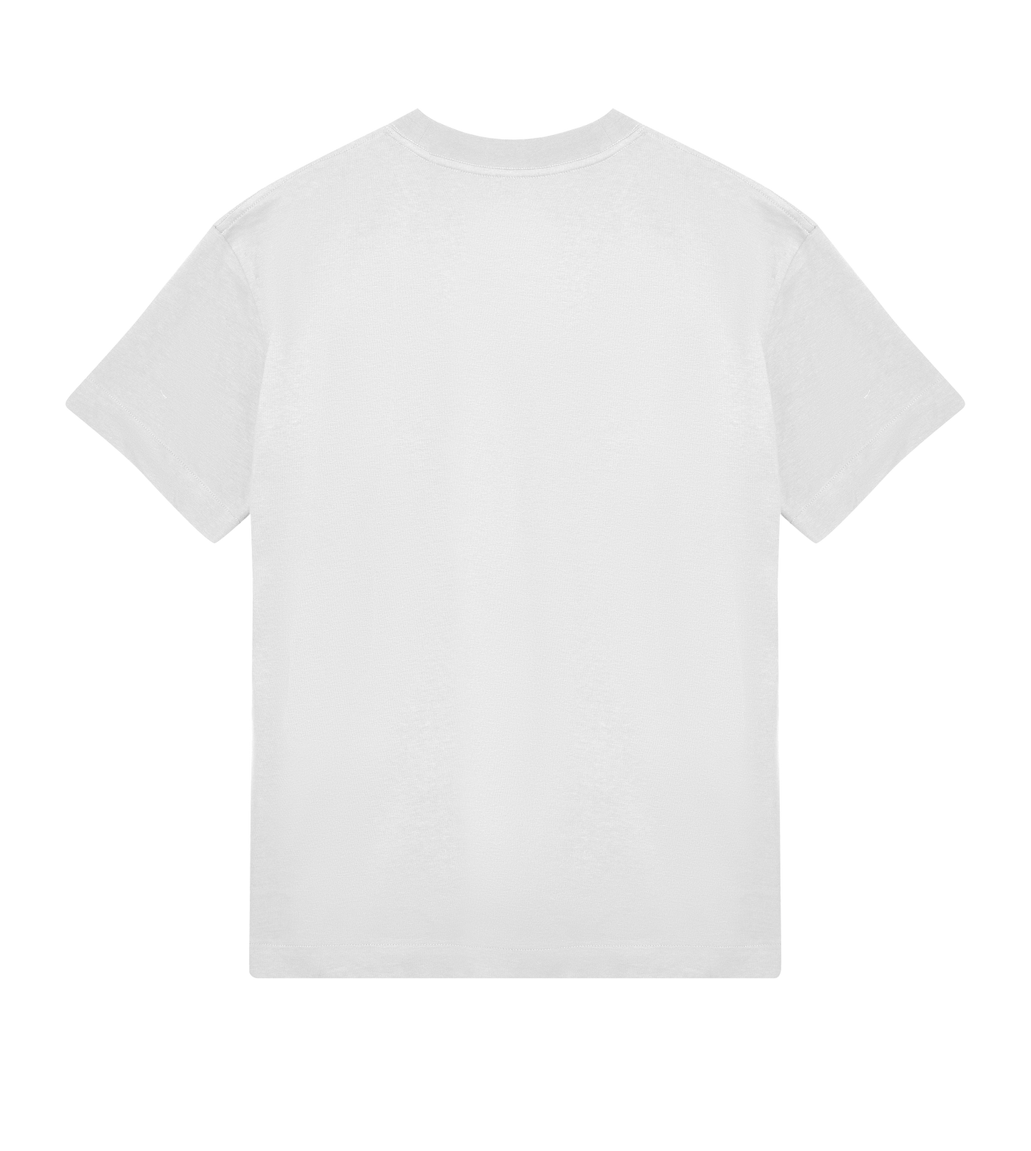 Haus of Rare Power Print Tee - "Radiantly Empowered" White Edition