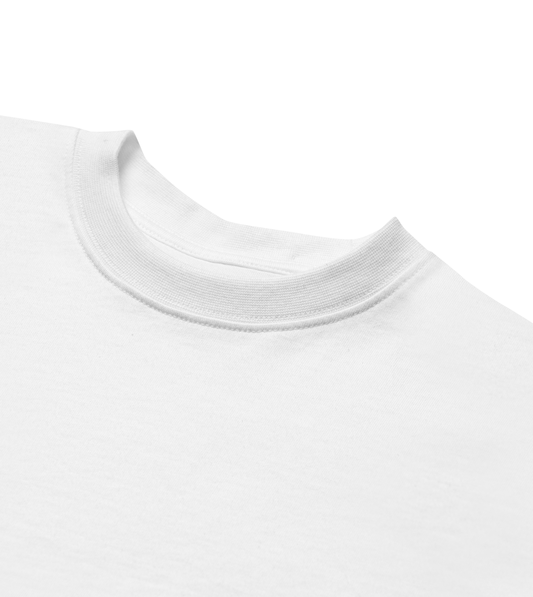 Haus of Rare Power Print Tee - "Radiantly Empowered" White Edition