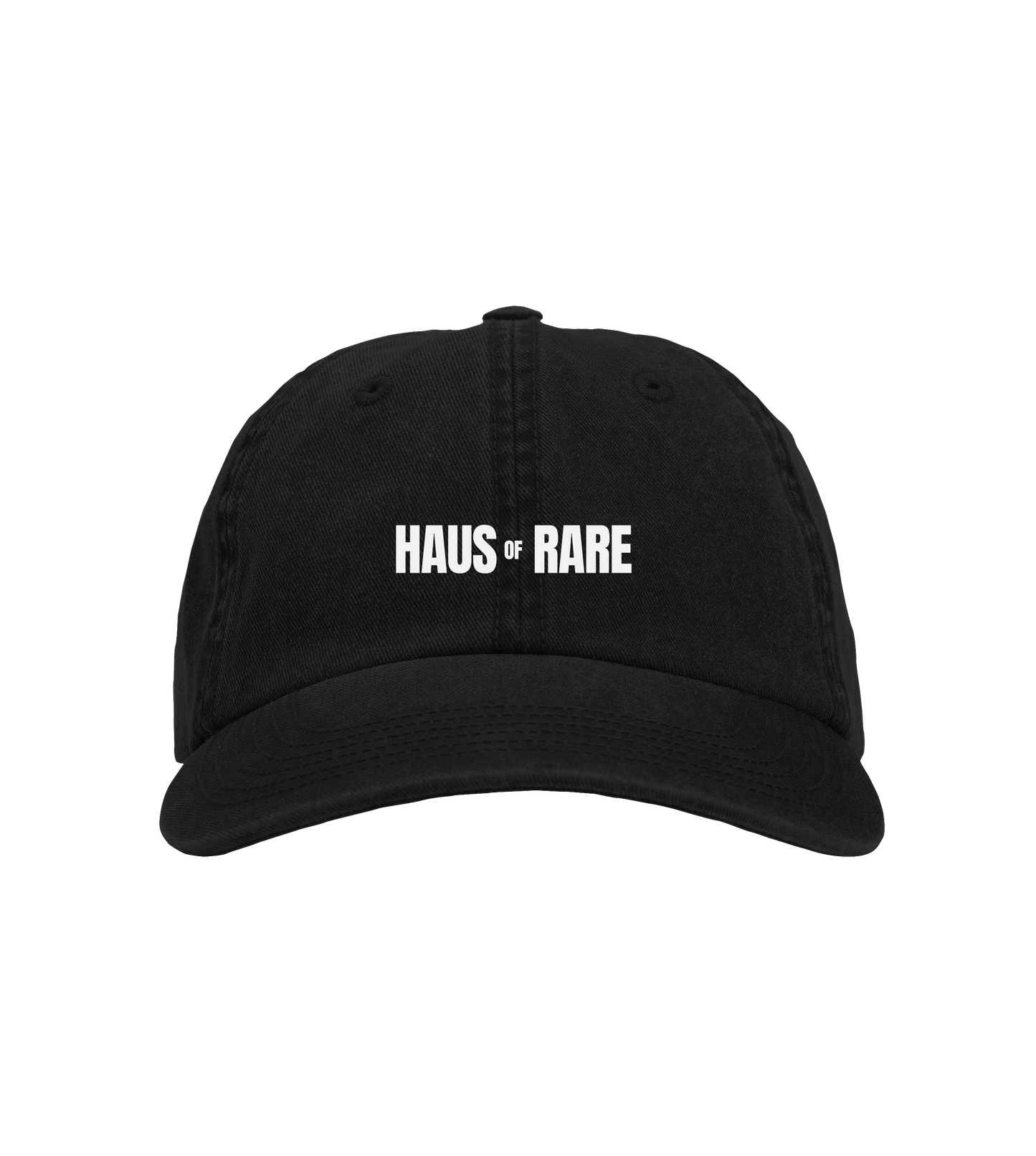 Haus of Rare Print Washed Twill Cap