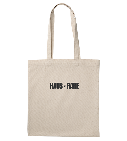 Haus of Rare Natural Tote Bag