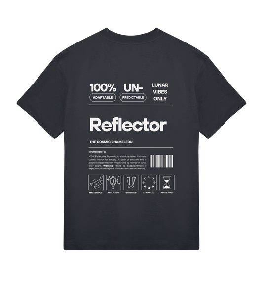 Reflector Premium Off-Black Unisex Tee