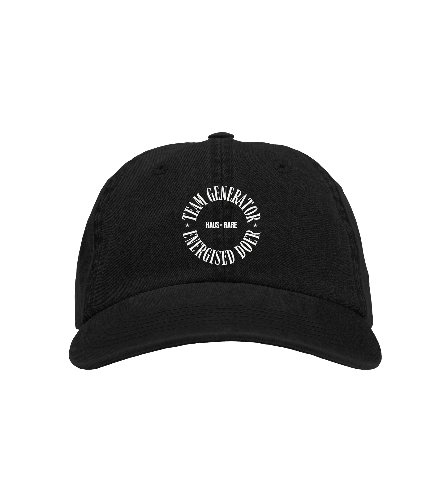 Team Generator Washed Twill Cap