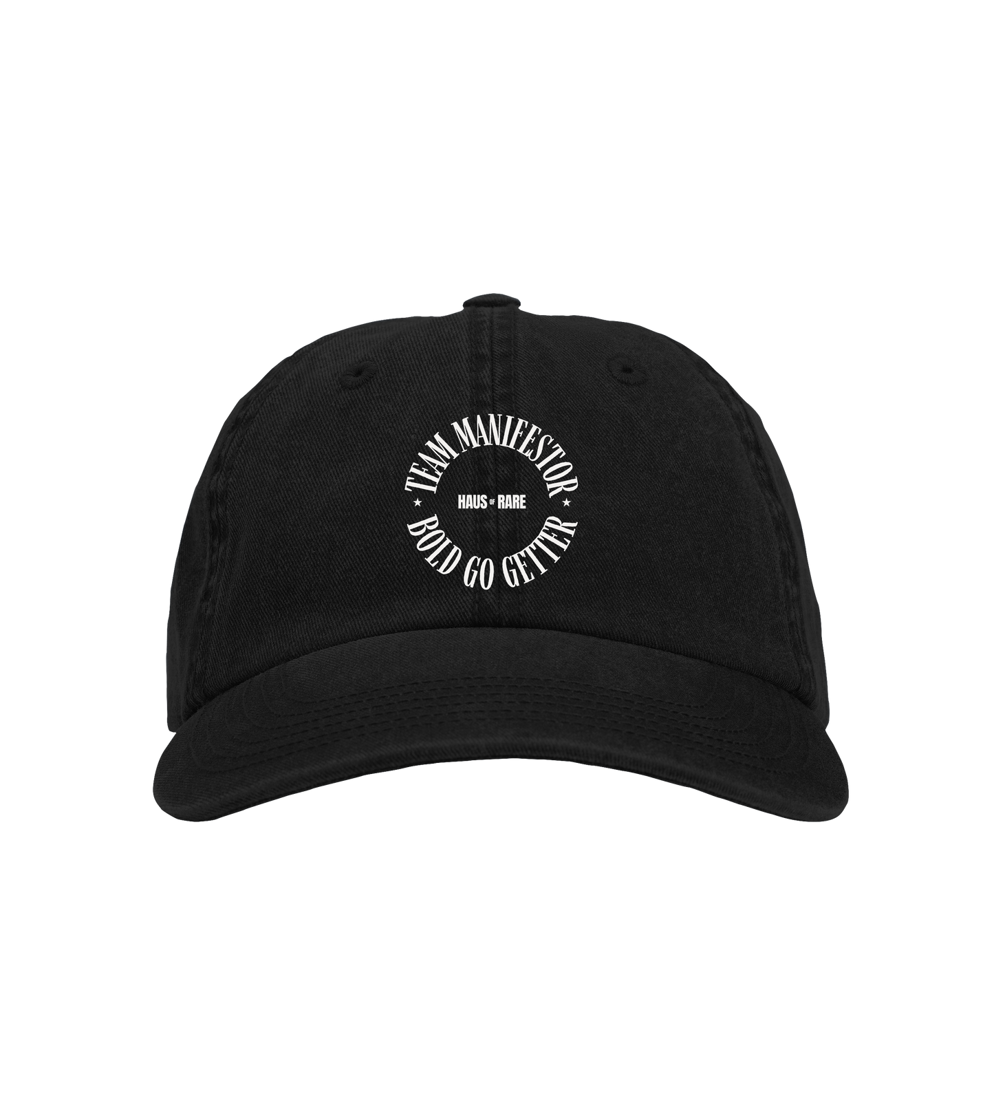 Team Manifestor Washed Twill Cap