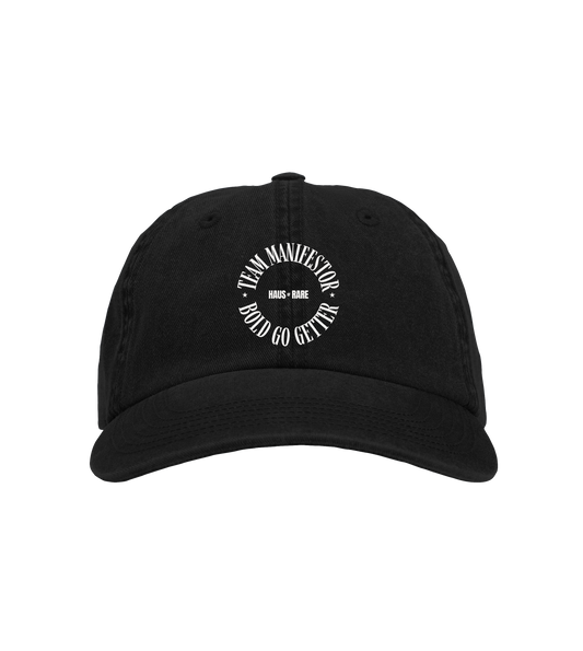 Team Manifestor Washed Twill Cap